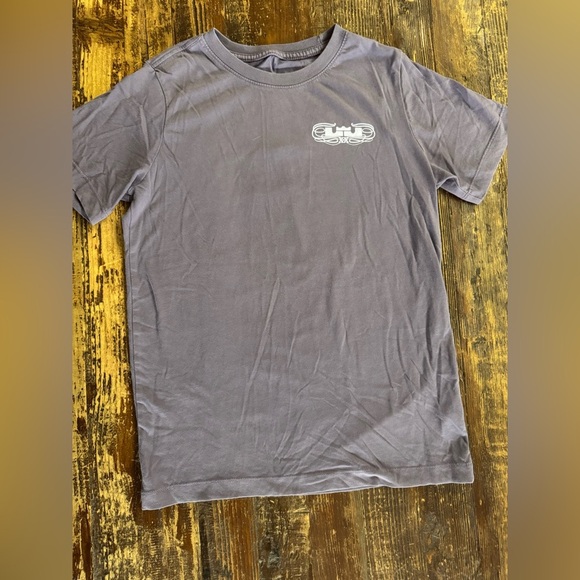 Nike Other - Nike Gray Short Sleeve Tee